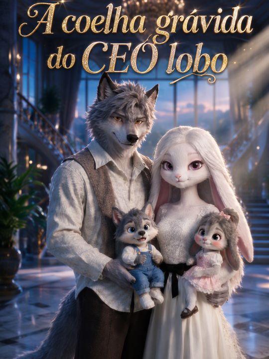 A coelha grávida do CEO lobo