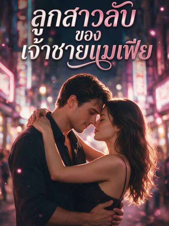 ลูกสาวลับของเจ้าชายแมเฟีย