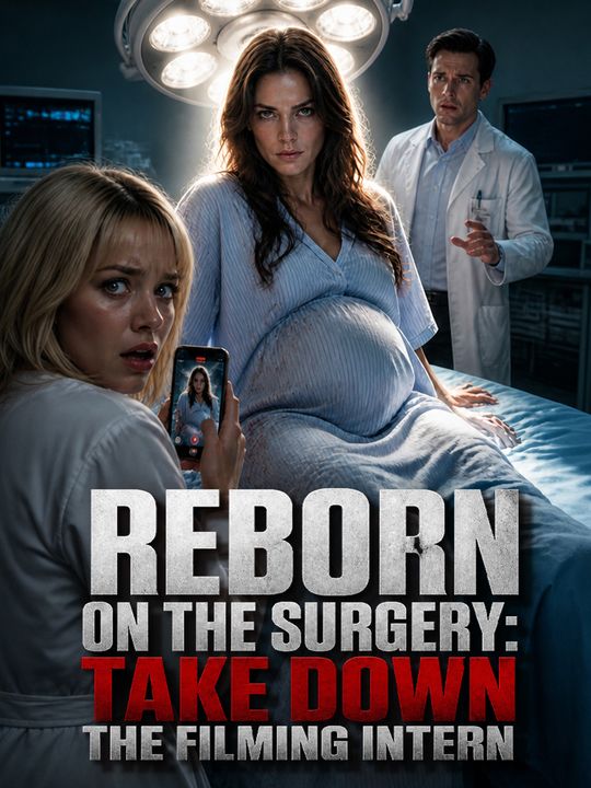 Reborn on the Surgery_ Take Down the Filming Intern
