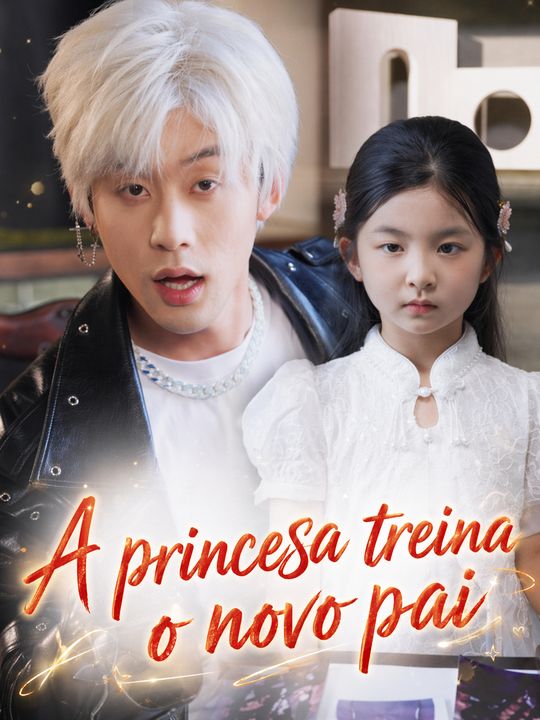 A princesa treina o novo pai