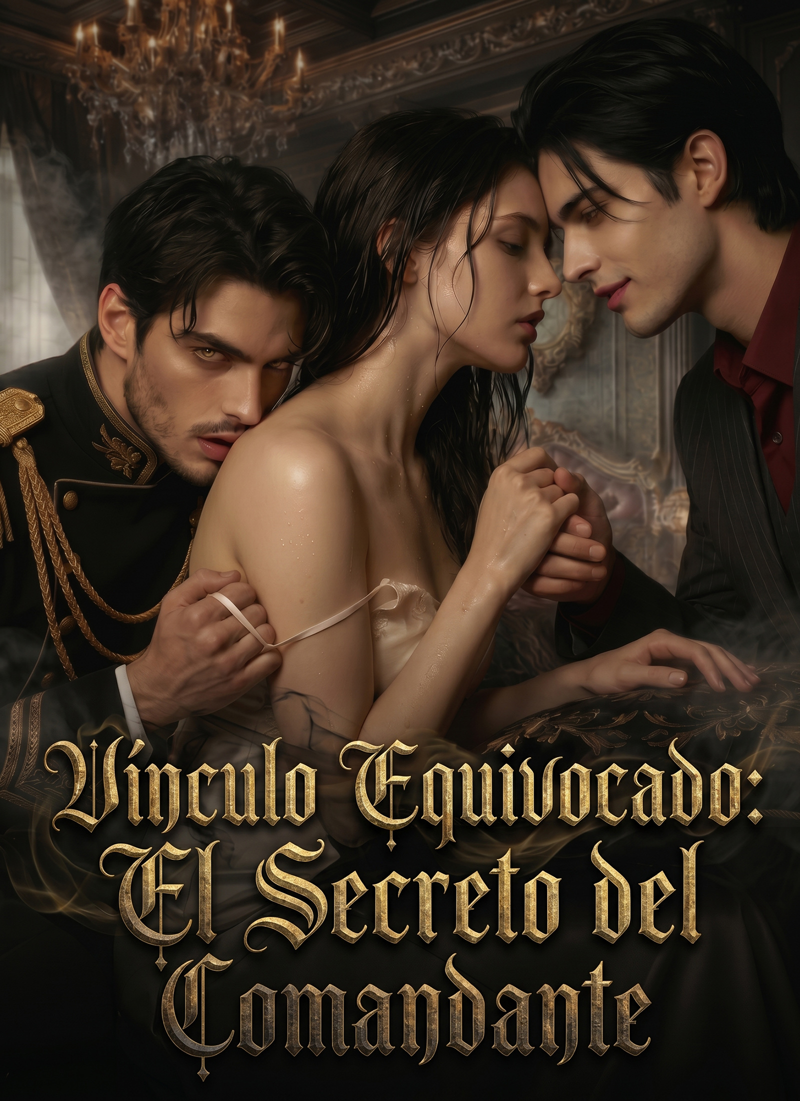 Vínculo Equivocado: El Secreto del Comandante (2024)