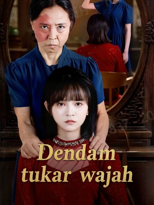 Dendam tukar wajah