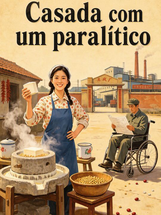 Casada com um paralítico
