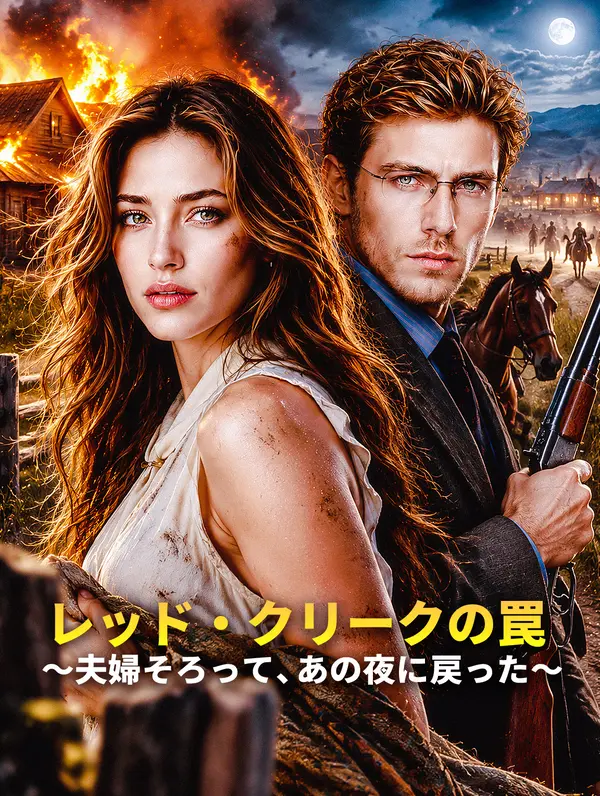 レッド・クリークの罠～夫婦そろって、あの夜に戻った～