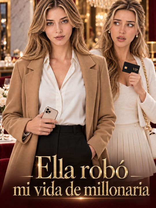 She Stole My Billionaire Life