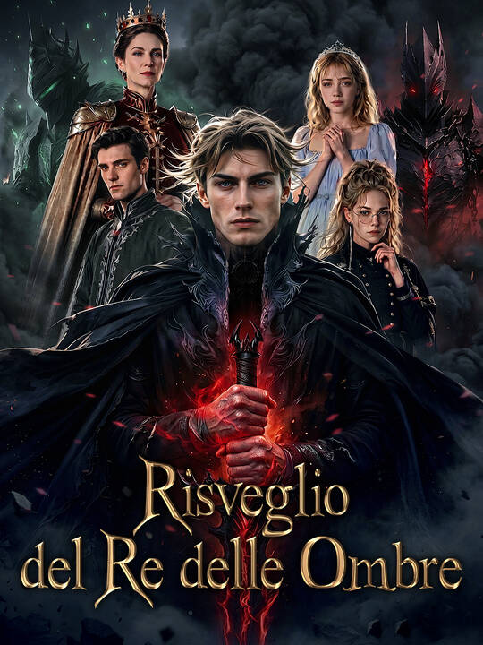 Risveglio del Re delle Ombre