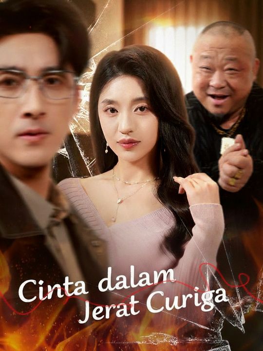 Cinta dalam Jerat Curiga