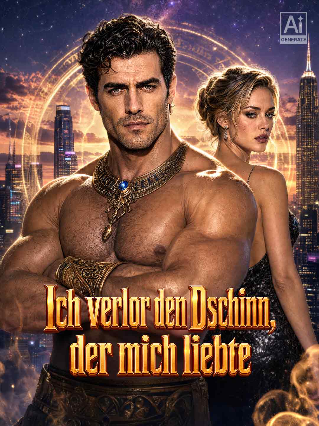 (Dubbing) Der große und mächtige Flaschengeist