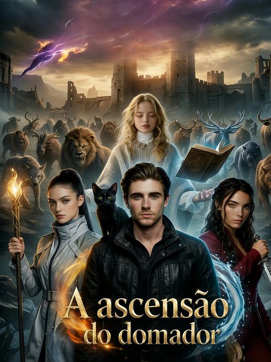 A ascensão do domador