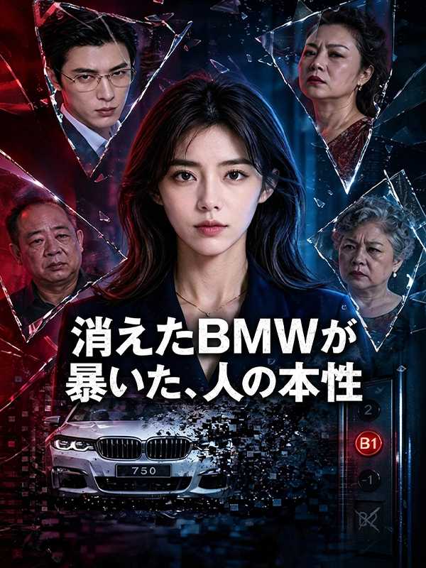 消えたBMWが暴いた、人の本性