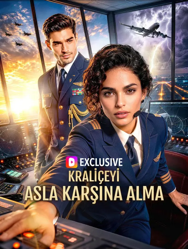 KRALİÇEYİ ASLA KARŞINA ALMA(Dublajlı)