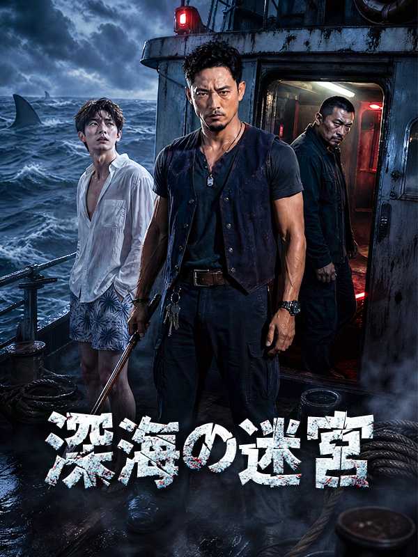 深海の迷宮