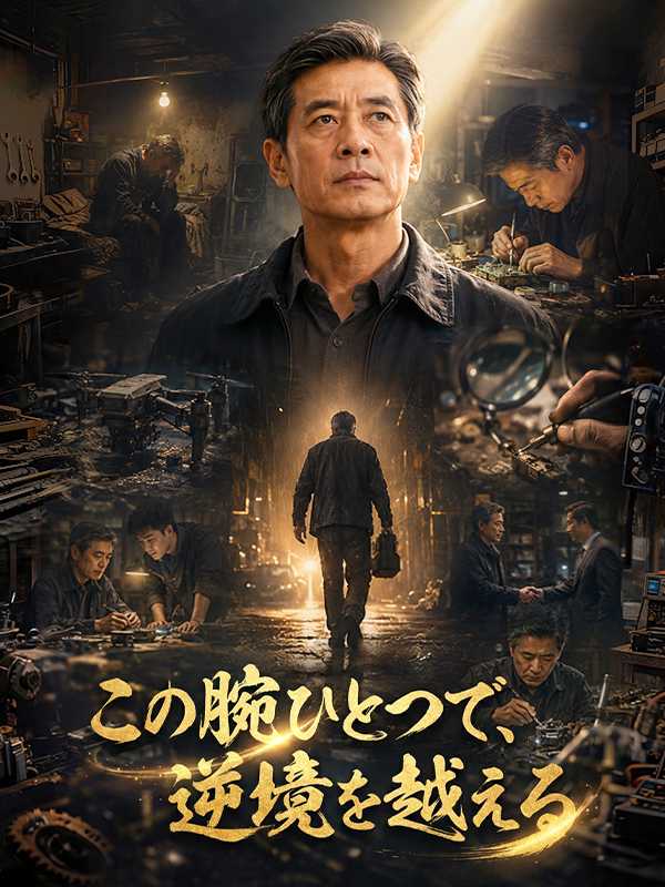 この腕ひとつで、逆境を越える