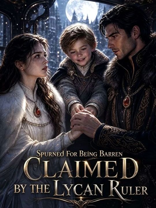 Spurned For Being Barren Claimed By The Lycan Ruler