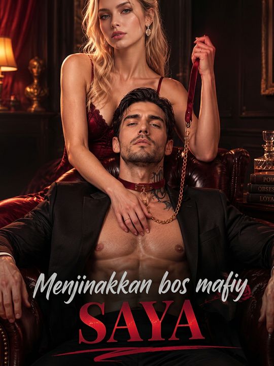 Menjinakkan bos mafia saya