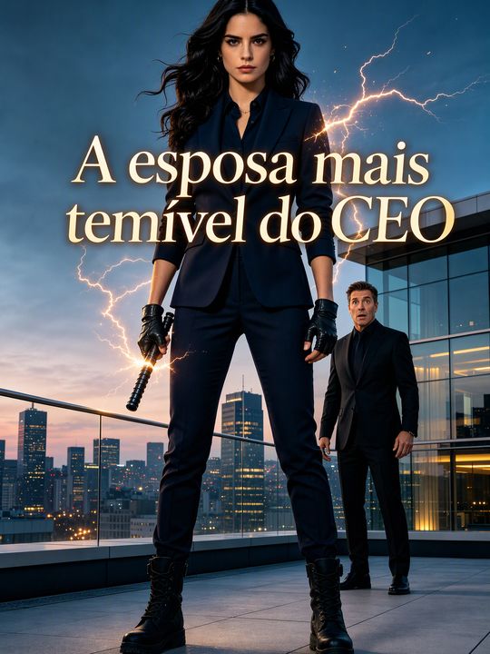 A esposa mais temível do CEO