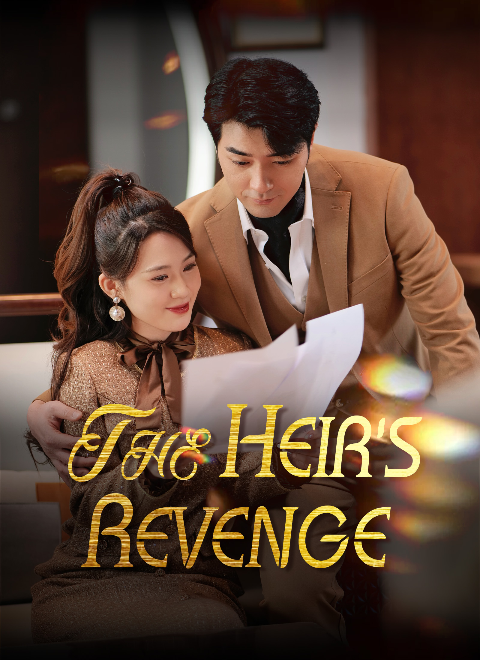 [Dubbed]The Heir's Revenge (2024)