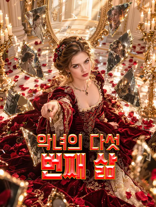 악녀의 다섯 번째 삶