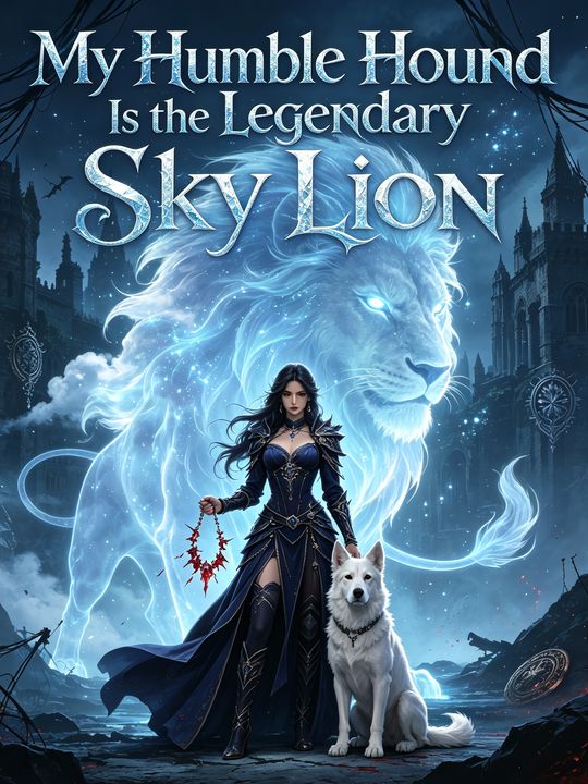My Humble Hound Is the Legendary Sky Lion