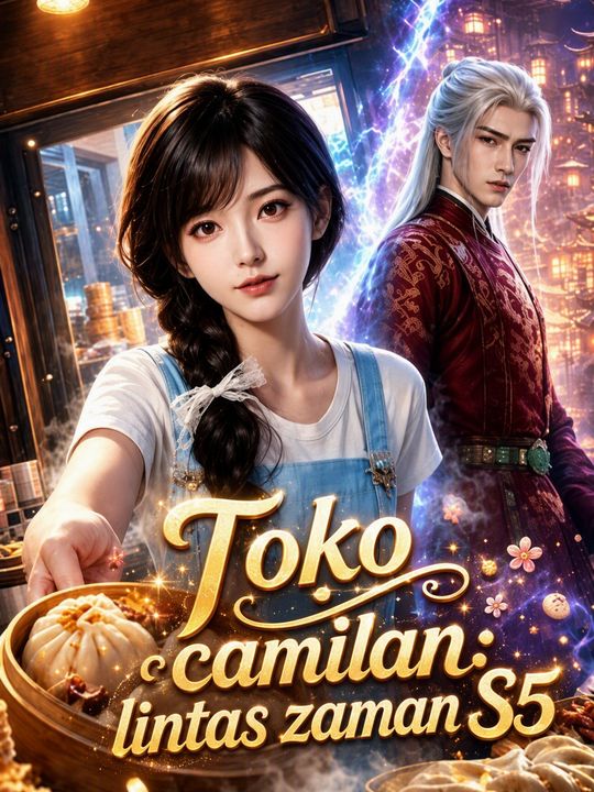 Toko camilan lintas zaman S5