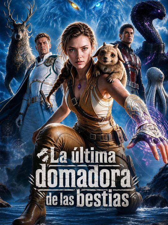 La última domadora de las bestias