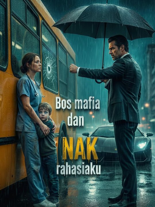 Bos mafia dan anak rahasiaku