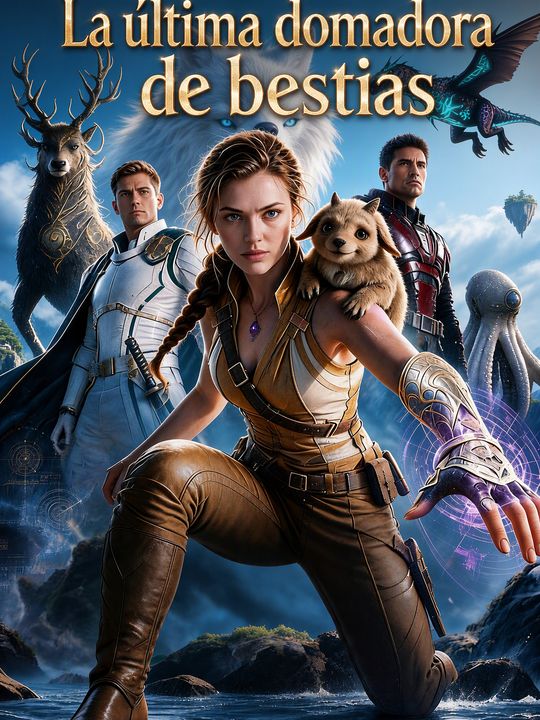 La última domadora de bestias