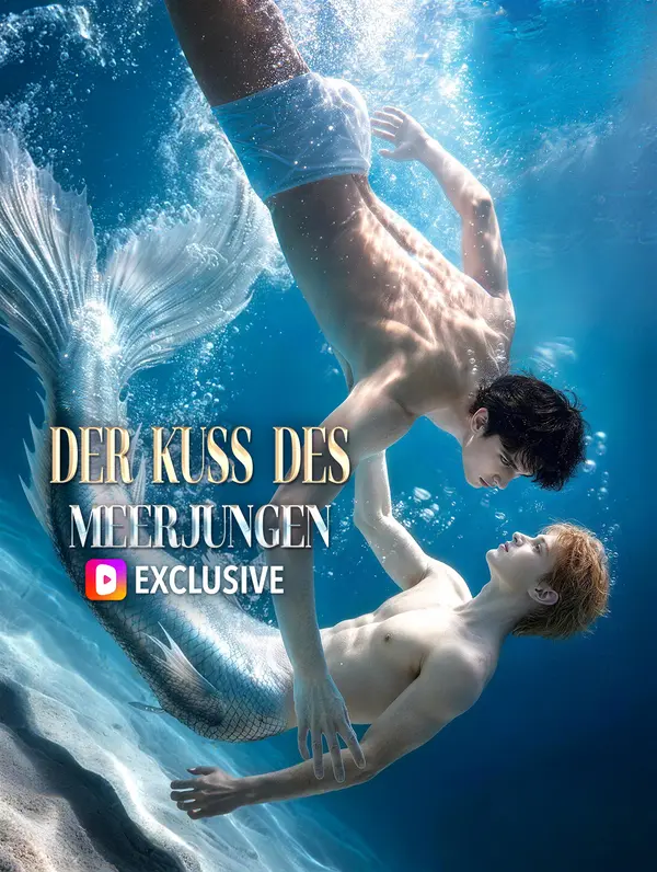 Der Kuss des Meerjungen(Synchron)