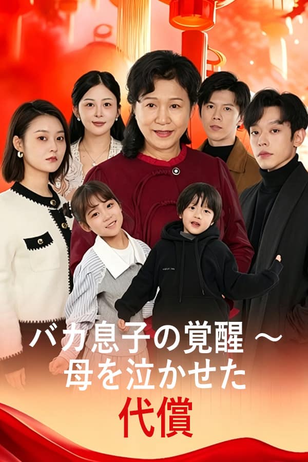バカ息子の覚醒 〜母を泣かせた代償