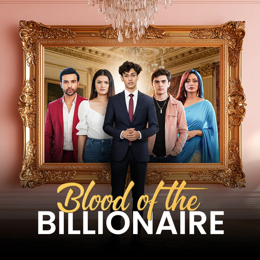 Blood of the Billionaire