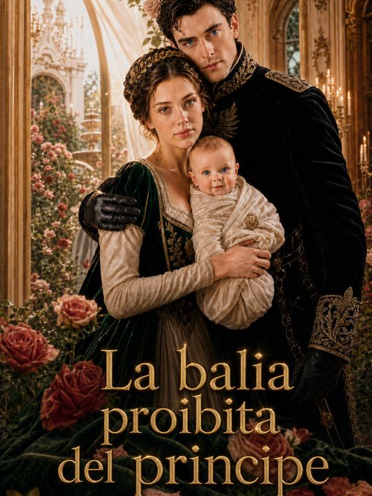 La balia proibita del principe