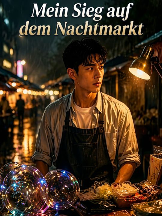 Mein Sieg auf dem Nachtmarkt