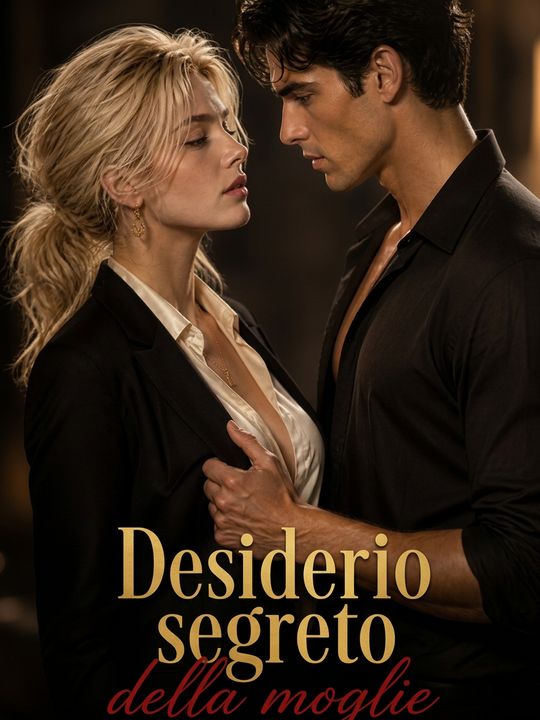 Desiderio segreto della moglie