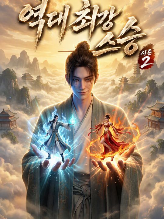 역대 최강 스승 시즌2