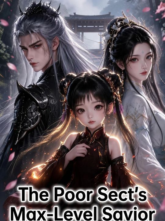The Poor Sect's Max-Level Savior