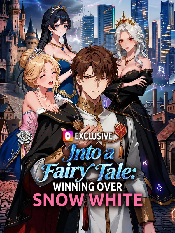 Into a Fairy Tale: Winning Over Snow White(Dubbed)