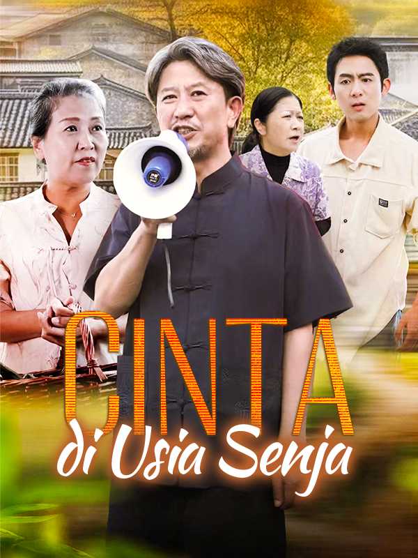 Cinta di Usia Senja