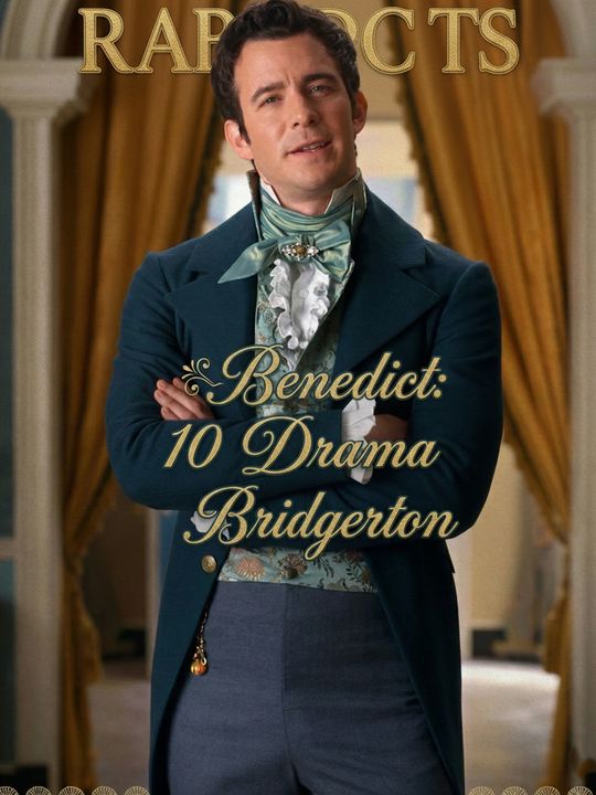 Rap Benedict: 10 Drama Top Bridgerton