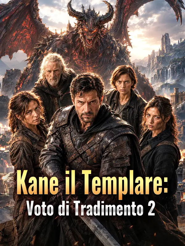 Kane il Templare: Voto di Tradimento 2