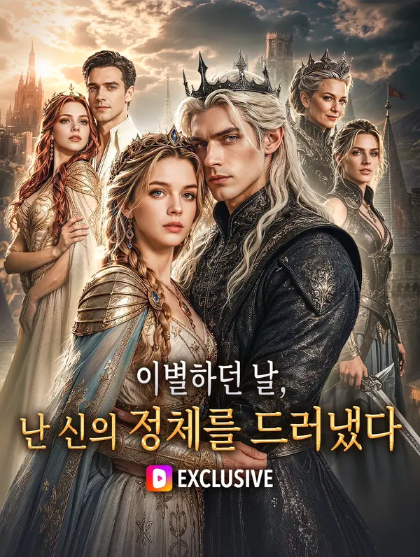 이별하던 날, 난 신의 정체를 드러냈다(더빙)
