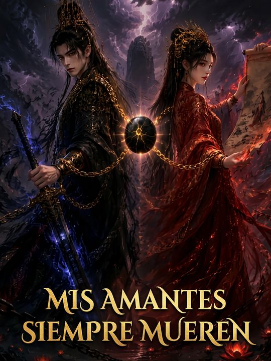 Mis amantes siempre mueren