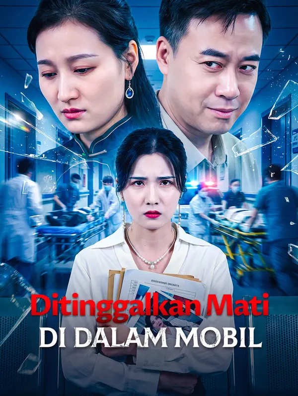 Ditinggalkan Mati di Dalam Mobil