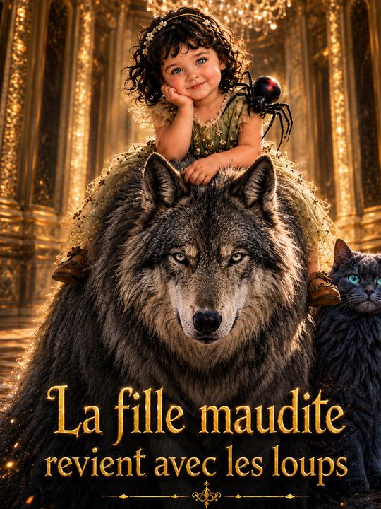 La fille maudite revient avec les loups
