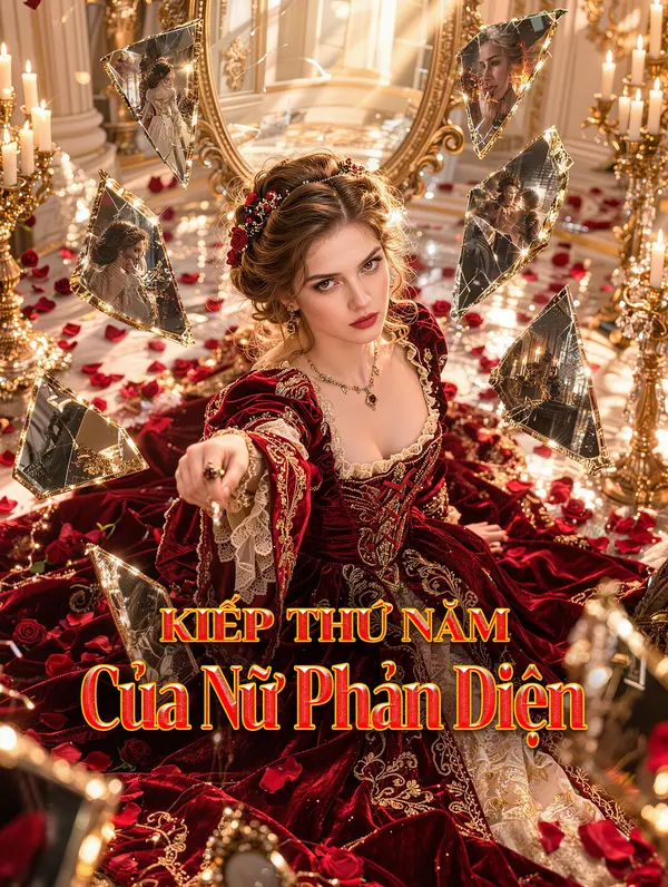 Kiếp Thứ Năm Của Nữ Phản Diện