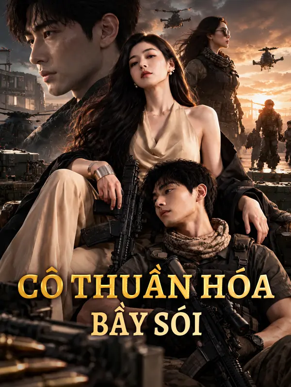 Cô Thuần Hóa Bầy Sói