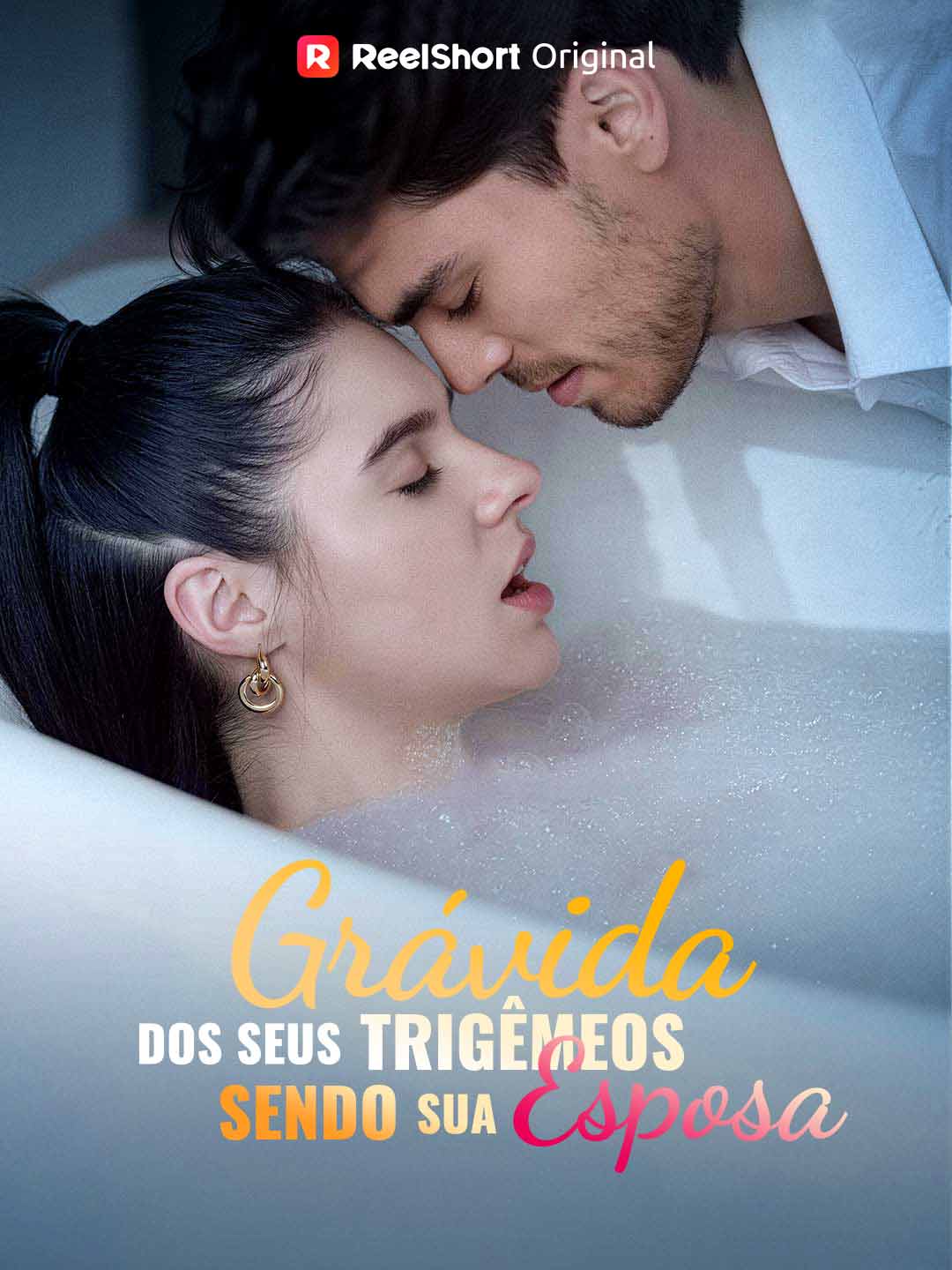 (Dubbing) Grávida dos seus trigêmeos, sendo sua esposa