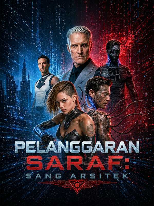 Pelanggaran Saraf: Sang Arsitek