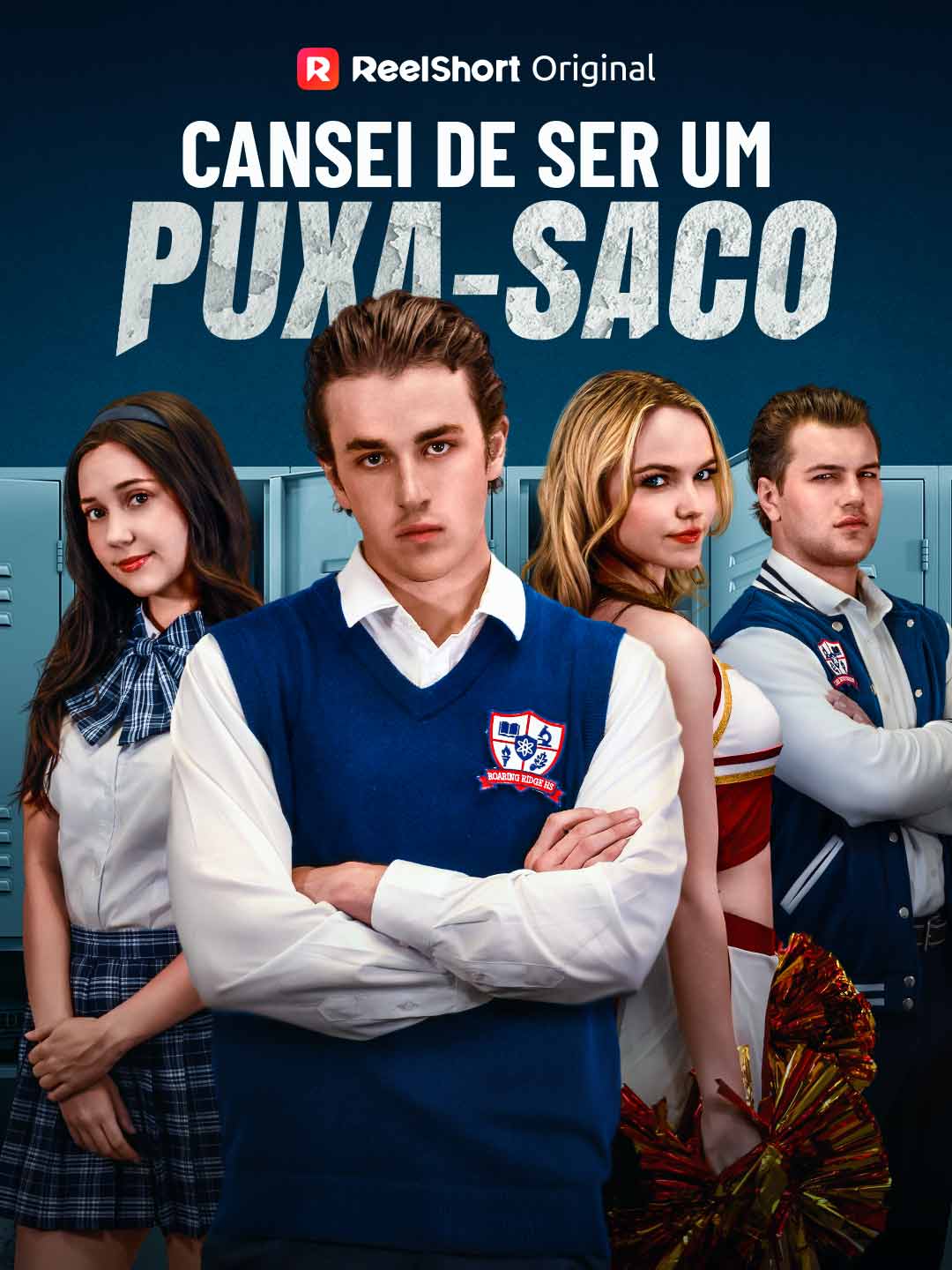 (Dubbing) Cansei de ser um puxa-saco