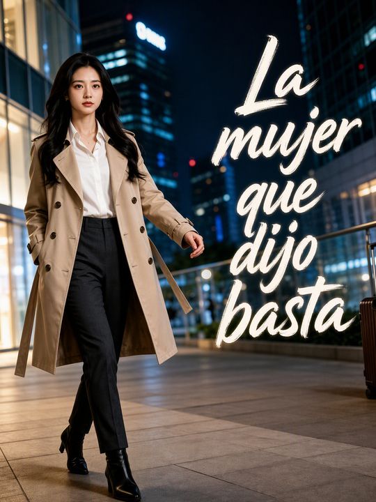 La mujer que dijo basta