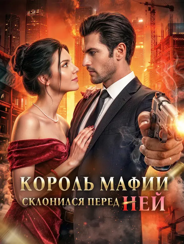Король мафии склонился перед ней